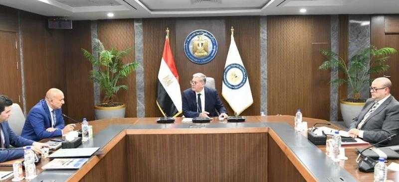 وزير البترول: منصة لتنمية وتطوير أوجه التعاون بين قطاع البترول المصرى والشركات الامريكية