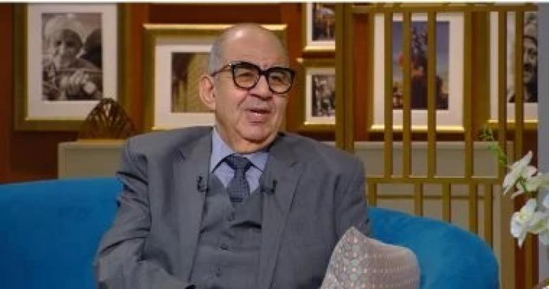 محمد التاجي: دينا الشربيني ممثلة موهبة وأتمنى المشاركة معها في عمل فني