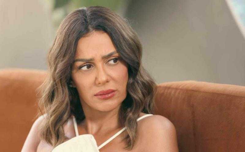 إنجي المقدم: أحببت شخصية كاميليا في «وتر حساس» رغم شرها ونرجسيتها