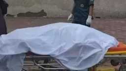 مصرع شاب في حادث تصادم موتوسيكل وسيارة نقل بالدقهلية