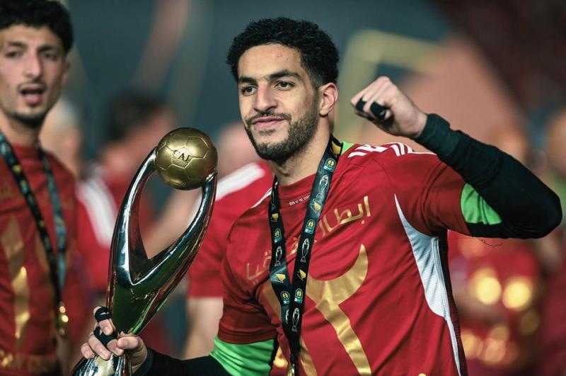 مصطفى شوبير ضمن قائمة المرشحين لجائزة أفضل حارس في أفريقيا