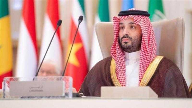 ولى العهد السعودى يطالب إسرائيل باحترام سيادة إيران