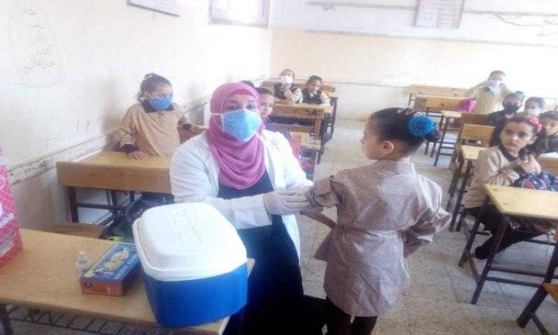 وزارة الصحة: تطعيمات المدارس آمنة ومراجعات دورية للتأكد من صلاحيتها