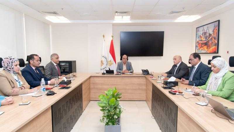 وزير الري: إزالة ٨٧ ألف حالة تعدى على مجرى نهر النيل فى إطار حملة ”إنقاذ نهر النيل”