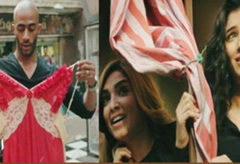 على غرار مشهد محمد رمضان في ”الأسطورة”.. سحل شاب وإجباره على ارتداء ملابس نسائية بقنا