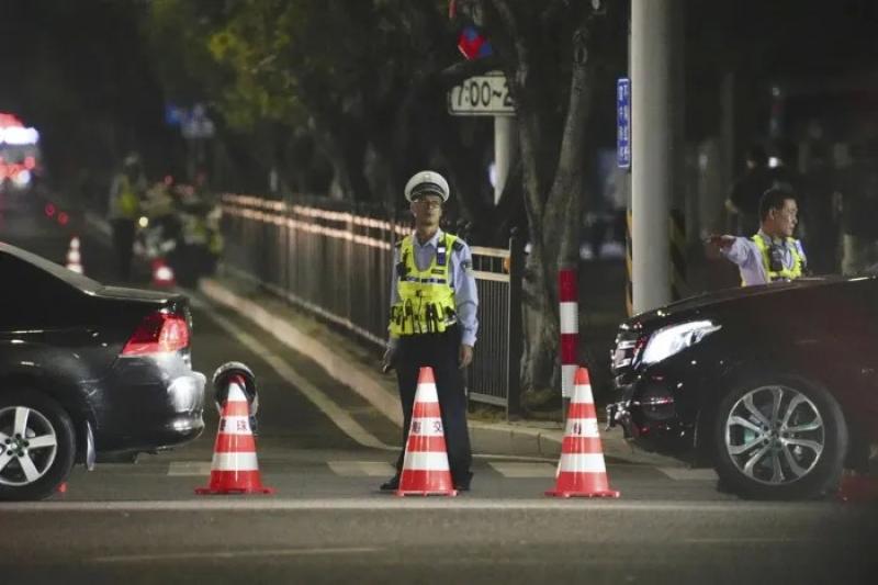 مقتل وإصابة 78 شخصًا في حادث دهس بمقاطعة ”قوانجدونج” جنوب الصين