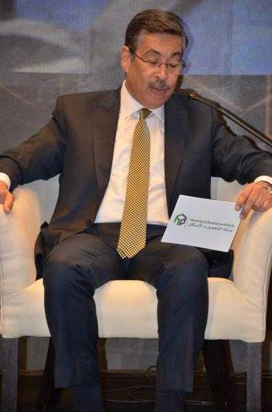 بنك التعمير والإسكان يستعرض رؤى اقتصادية بمؤتمر «الناس والبنوك» نحو تحقيق الازدهار