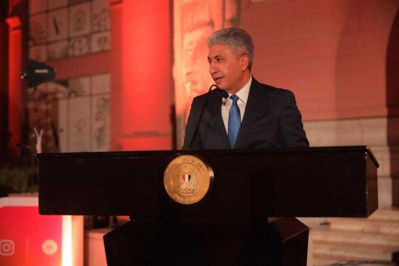في ذكرى مرور 122 عام على تأسيس المتحف المصري.. وزير السياحة والآثار يطلق مشروع Project Revival لإحياء التاريخ المصري القديم