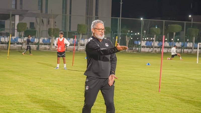 منتخب الشباب يواصل استعداداته لمباراة المغرب في تصفيات إفريقيا