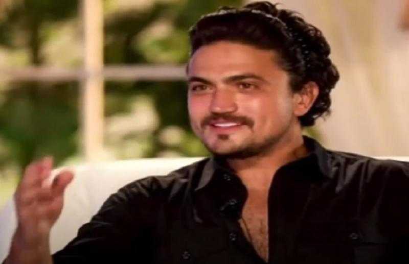 تامر حسني يدعم هيثم سعيد بعد اعتزاله الغناء.. ماذا قال؟