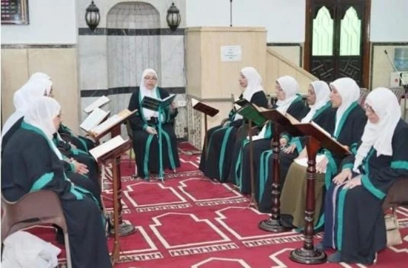 الأوقاف تطلق 8 قوافل دعوية للواعظات الجمعة المقبل بعنوان «منهج الإسلام في اختيار الزوجة الصالحة»