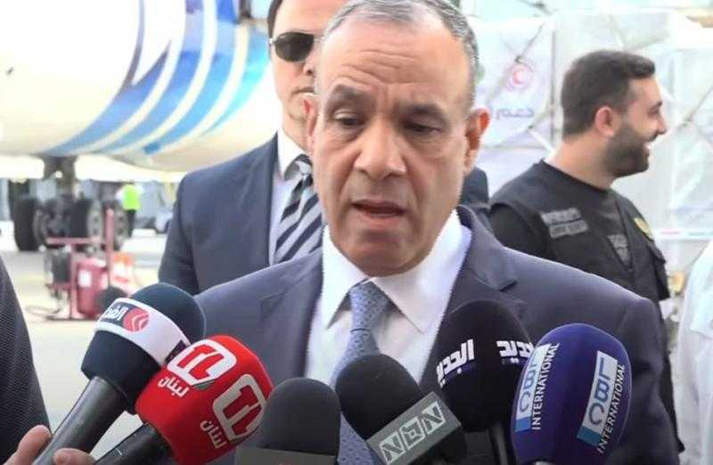 وزير الخارجية: يجب تكثيف الجهود مع كافة الأطراف لوقف عمليات القتل الممنهجة في لبنان