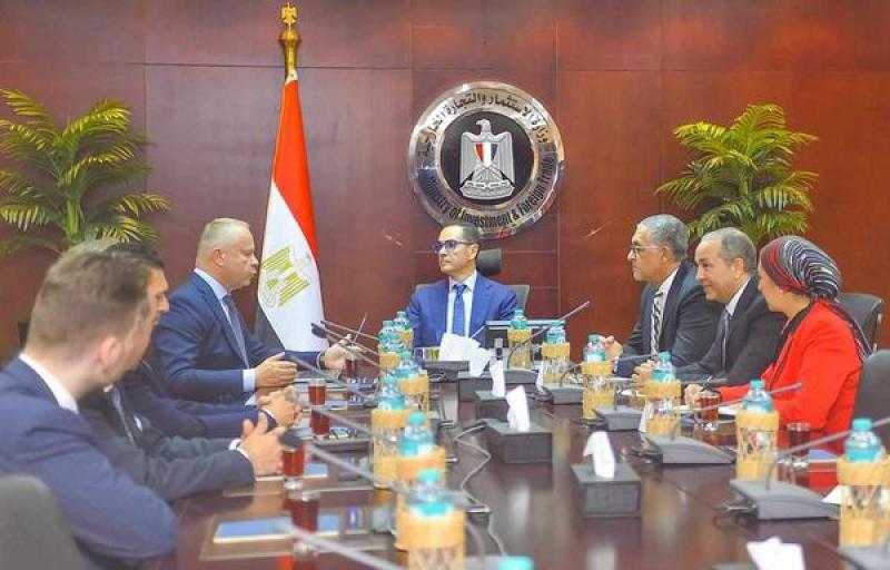 باستثمارات 70 مليون يورو.. وزير الاستثمار يعلن عن مشروع لتصنيع الأثاث المنزلي بالعلمين الجديدة