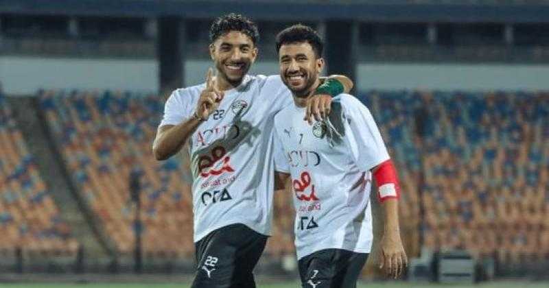 إعفاء تريزيجيه ومرموش ومروان عطية من سفرية الرأس الأخضر ويشاركون أمام بوتسوانا