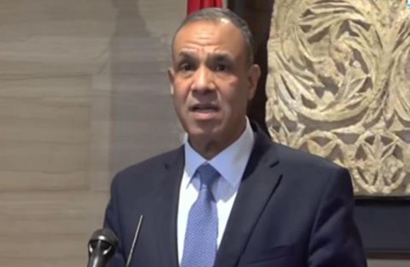 خط أحمر