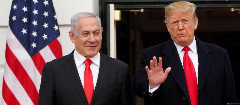 بعد مباحثات مع دونالد ترامب.. نتنياهو: «لا نريد حربًا مع إيران»