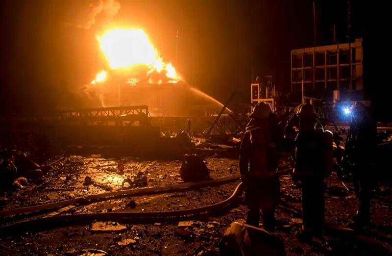 مقتل شخصين في انفجار بمصنع في لويفيل بولاية كنتاكي الأمريكية