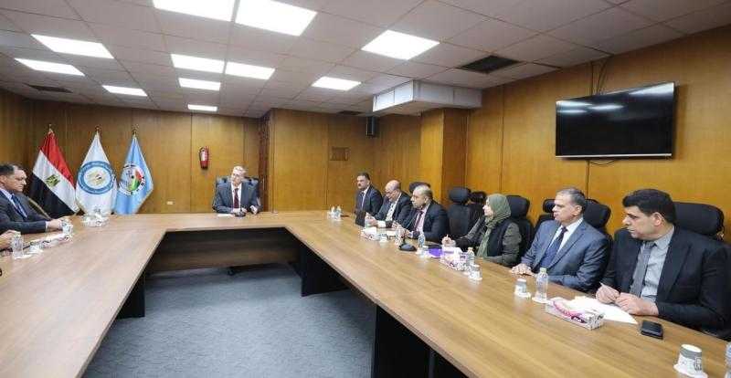 وزير البترول: الحكومة بتطوير قطاع التعدين لتصل مشاركته في زيادة الناتج القومي إلى ٦٪؜