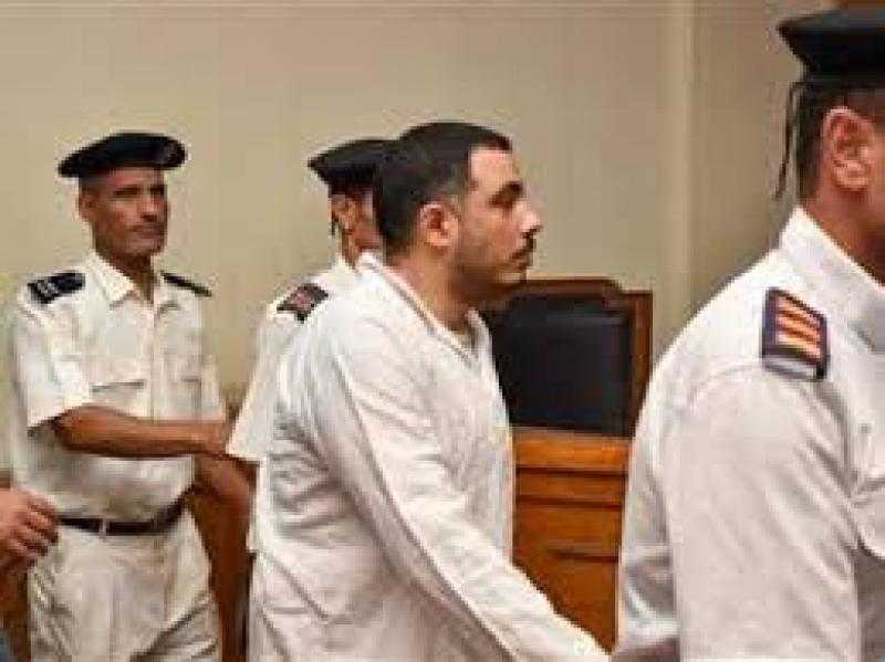 اليوم.. نظر استئناف سفاح التجمع المتهم بقتل 3 سيدات على حكم إعدامه