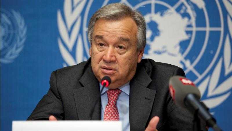 جوتيريش في COP29: على الدول الرئيسية المسببة للانبعاثات تصحيح ”الظلم الهائل” بحق الدول الجزرية