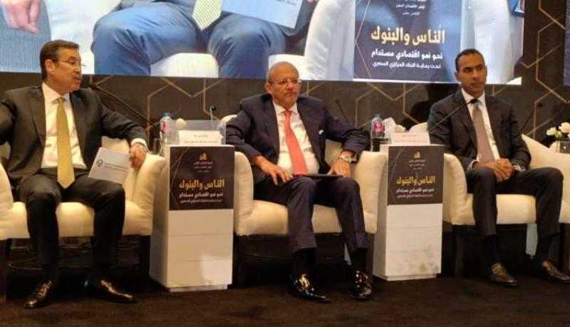 حسين رفاعي: البنوك المصرية تقوم بدور حيوي لدعم قطاع الصناعة لتحقيق النمو الاقتصادي المستدام