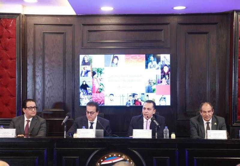 وزير الصحة: برامج التنمية البشرية مدعومة برؤية واضحة لقيادة سياسية أصرت على بناء الإنسان المصري