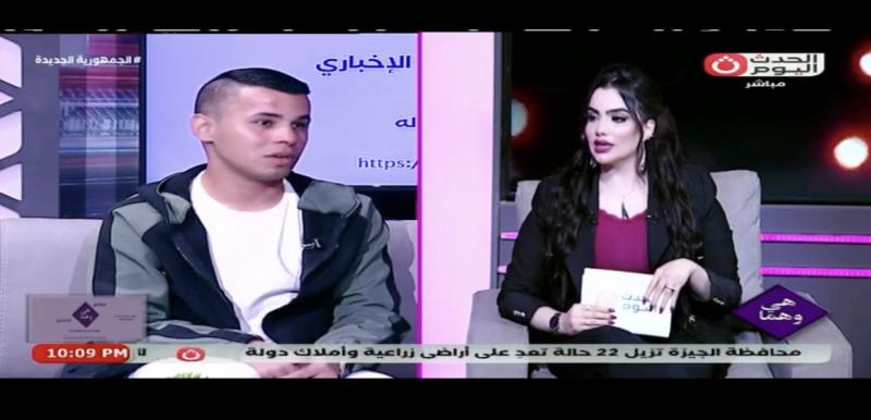 حاول الانتحار مرتين| حكاية 18 عاما قضاهم أسامة سعيد في دور الأيتام