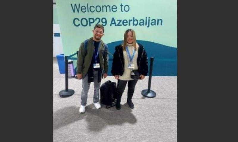 المجلس القومي للإعاقة يشارك في مؤتمر تغير المناخ ”COP29” بأذربيجان
