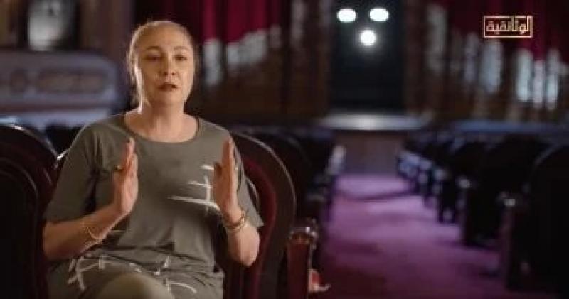 شيرين بالفيلم الوثائقى ”فؤاد المهندس”: وقت عرض مسلسل عيون كانت الشوارع هُس