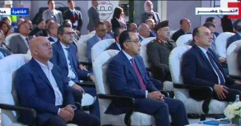 رئيس الوزراء يشهد احتفالية عودة شركة النصر لصناعة السيارات للإنتاج.. بث مباشر