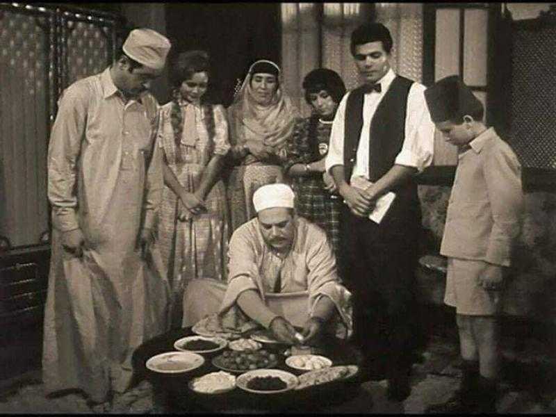 عرض ”بين القصرين” و”قشر البندق” بعد الترميم في مهرجان القاهرة السينمائي