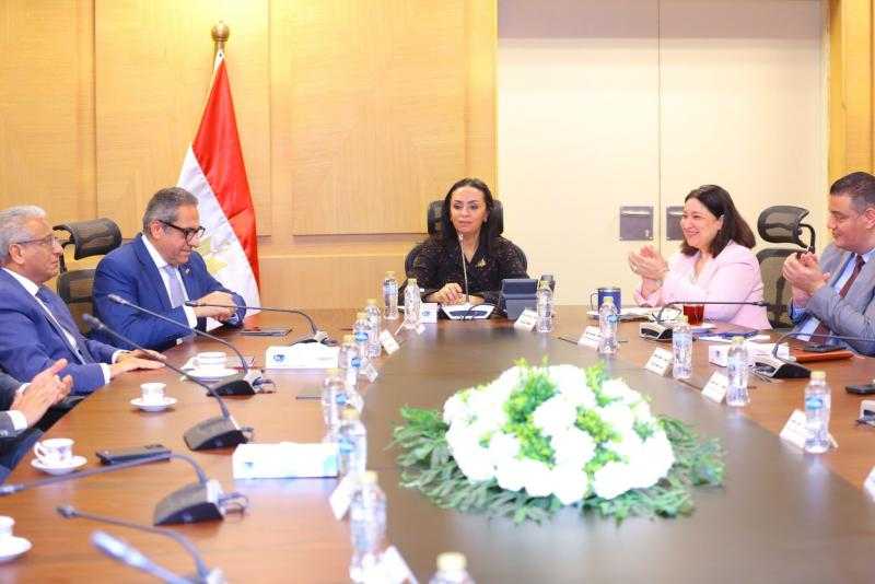 ”طريق الحياة”.. تعاون بين التضامن وشركة العاصمة الإدارية لتعليم الأطفال ذوي الإعاقة