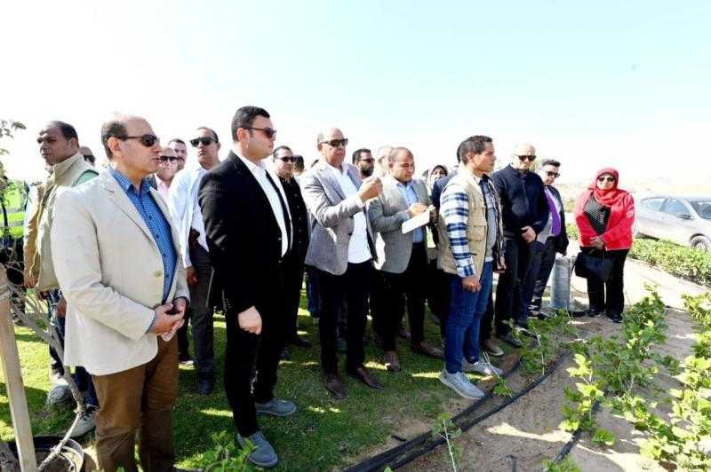 وزير الإسكان تنفيذ مشروع ”حديقة تلال الفسطاط”.. ويوجه بتكثيف معدلات التنفيذ