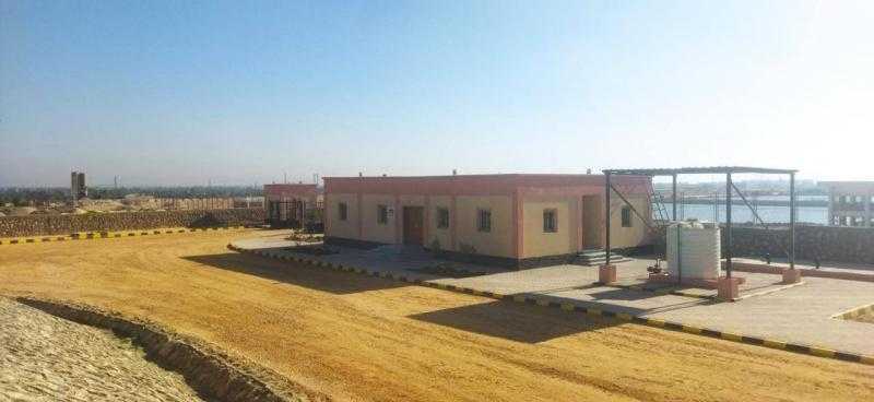 بتكلفة 60 مليون جنيه.. ”البيئة” و”التنمية المحلية” تسلمان المدفن الصحى بمدينة جهينة بسوهاج