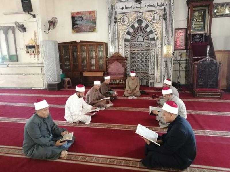 أوقاف شمال سيناء تكرم الفائزين في مسابقة حفظ القرآن الكريم بالعريش