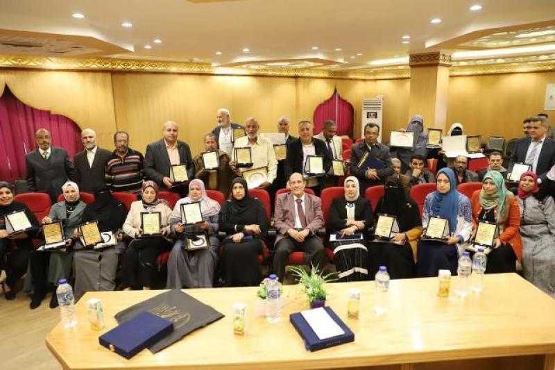 العريش تطلق مبادرة تمكين وشمال سيناء الأزهرية تحصد المركز الأول في ”شارك وأبدع”