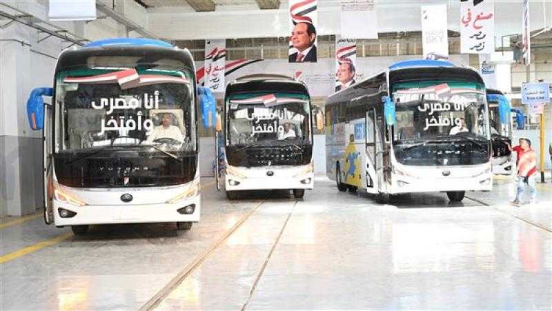 وزير قطاع الأعمال: الناس هتشوف علامة نصر في الشوارع.. وتعاقدات على الأتوبيسات