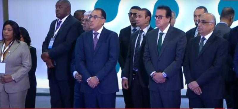 نيابة عن الرئيس السيسي.. رئيس الوزراء يفتتح معرض القاهرة الدولي للاتصالات وتكنولوجيا المعلومات