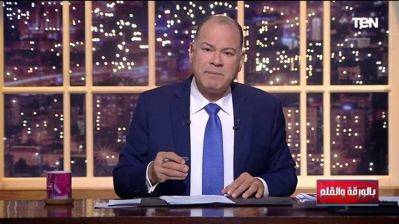 الديهي عن عودة «النصر لصناعة السيارات»: «النهاردة يوم استثنائي كأنه عيد وطني»