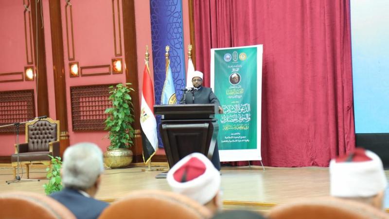 أمين «البحوث الإسلامية»: الحوارُ خطابٌ للوجود كلِّه وساق البشريَّة كلَّها إلى حياة الإخاء