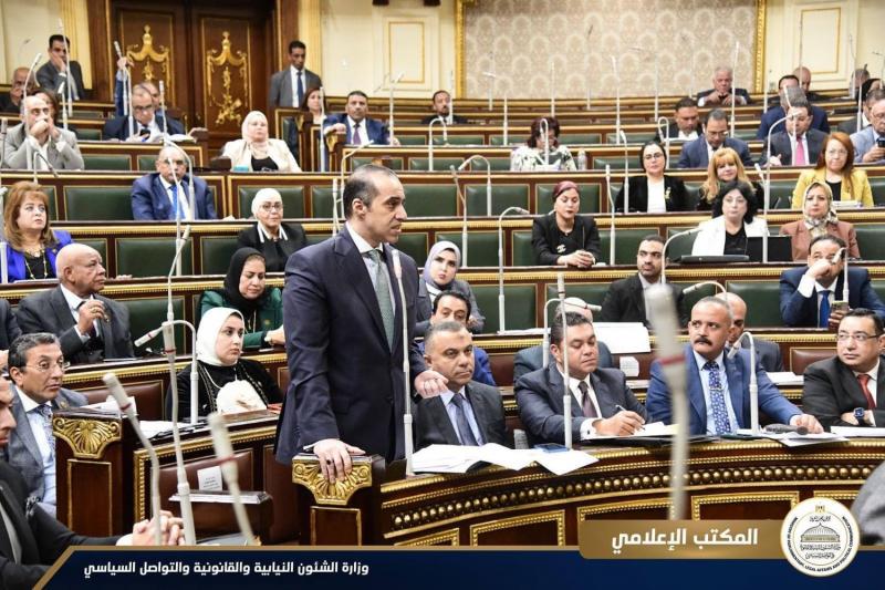 المستشار محمود فوزي: اللجوء عمل انساني سلمي ومشروع.. القانون يكفل لكل من يتمتع بوصف لاجئ مجموعة من الحقوق وفقا للمعايير الدولية