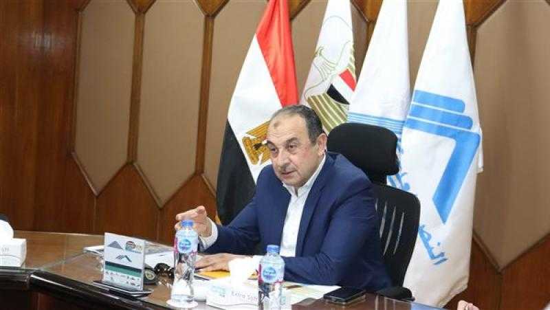 قطاع الأعمال: زراعة 2000 فدان بالأقطان قصيرة التيلة.. وحصاد نصف المحصول بشرق العوينات