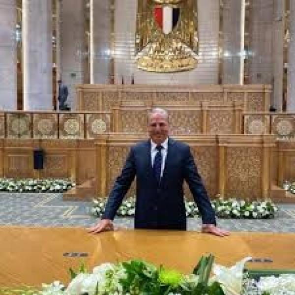 تفاصيل موافقة مجلس النواب على مشروع قانون لجوء الأجانب.. فيديو