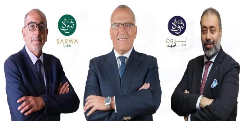 ثروة للتأمين وشقيقتها في الحياة تحققان 1.8 مليار جنيه أقساط مباشرة في 9 شهور