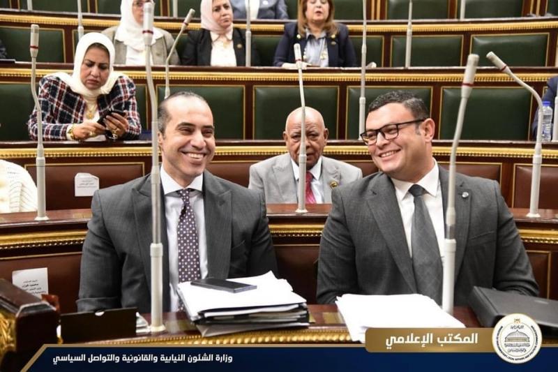 المستشار محمود فوزي: قانون لجوء الأجانب حدد ٦ أشهر للفصل في طلب اللجوء