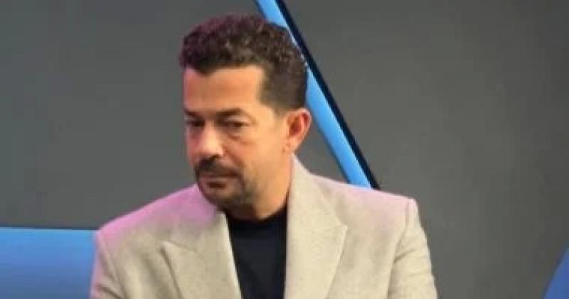 شريف سلامة: بدأت تصوير موعد مع الماضي مع واحد من أثقل مشاهدي