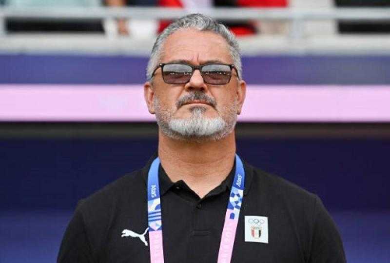 وكيل ميكالي يعلن رحيل المدرب البرازيلي عن تدريب منتخب مصر للشباب