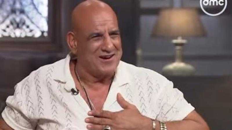 محمد لطفي: تمنيت المشاركة بفيلم «وا إسلاماه».. ووجدت في الملاكمة متنفسا لشغفي