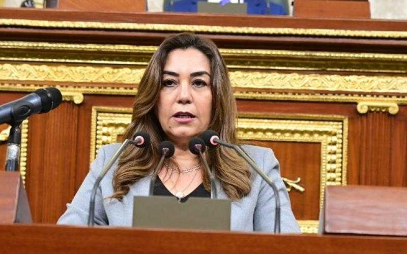 منال عوض: الانتهاء من المخططات الإستراتيجية والتفصيلية بجميع المحافظات بحلول مارس 2025