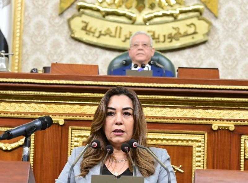 منال عوض: زيادة الاستثمارات المحلية الخضراء بنسبة 60% وزراعة 22.5 مليون شجرة بنهاية 2027 ـ 2026